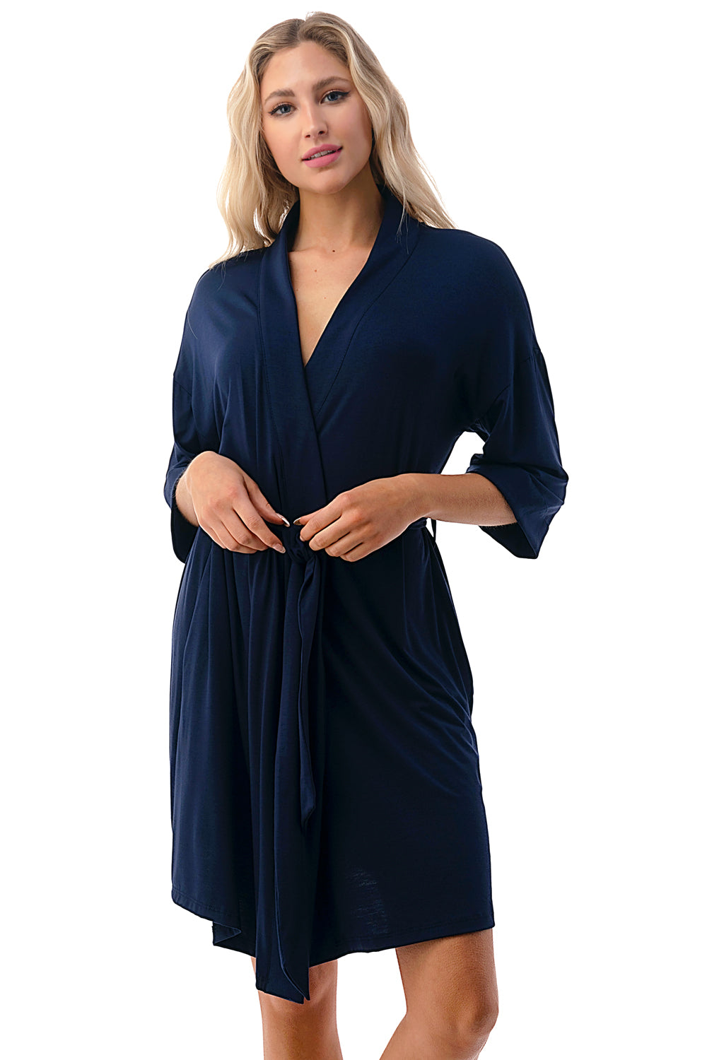 Women's Modal Kimono Robe – SleepCoCo